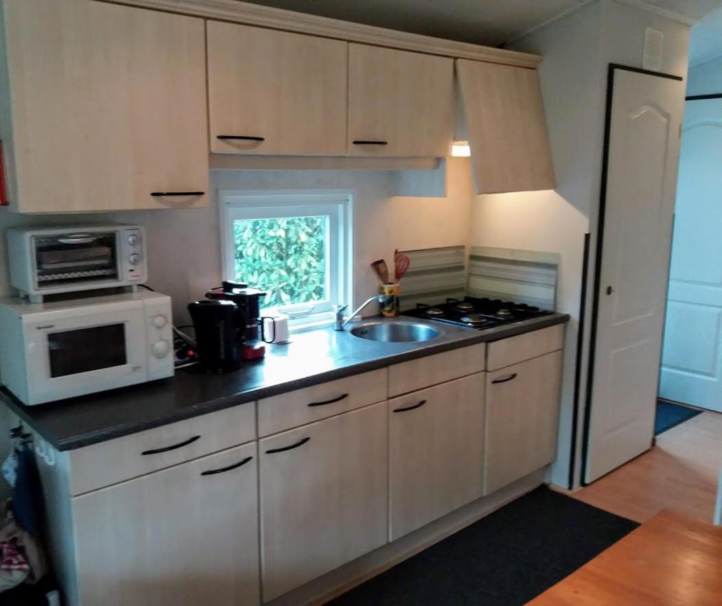 Chalet De Eekhoorn 디버 외부 사진