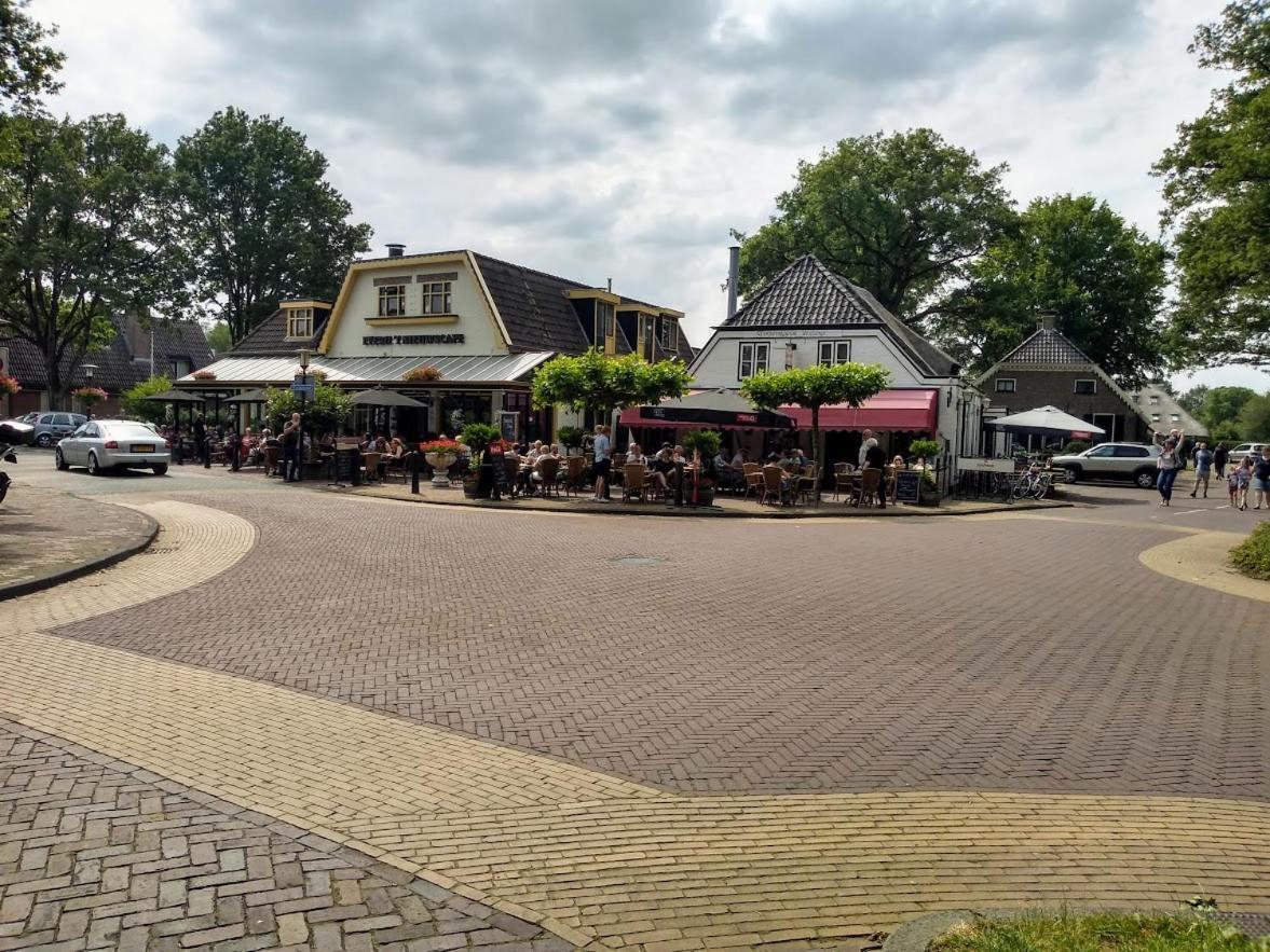 Chalet De Eekhoorn 디버 외부 사진