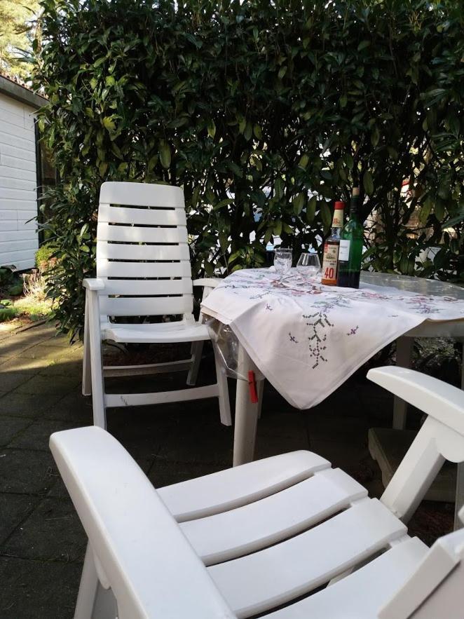 Chalet De Eekhoorn 디버 외부 사진